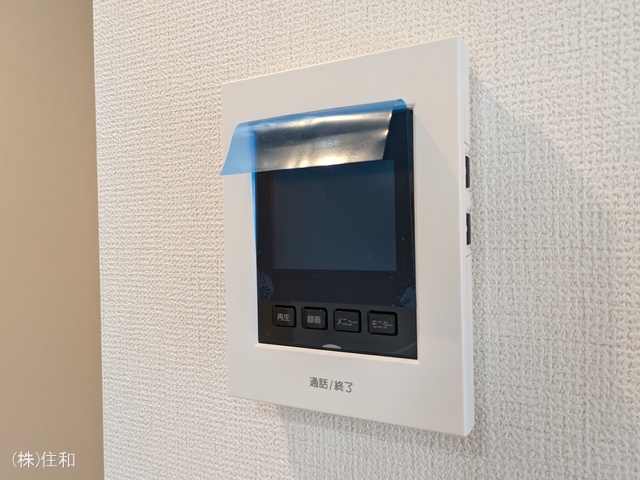埼玉県志木市柏町3丁目の新築戸建て室内設備写真 2025年10月2日撮影