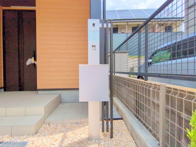 埼玉県志木市柏町3丁目の新築戸建て完成写真 2025年9月15日撮影