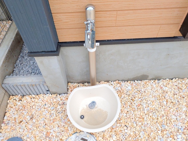 埼玉県志木市柏町3丁目の新築戸建て完成写真 2025年9月15日撮影