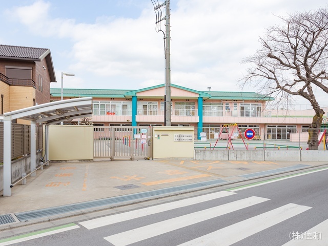 三芳町立第三保育所 距離270m