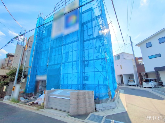 埼玉県志木市本町３丁目-新築戸建てのシート写真
