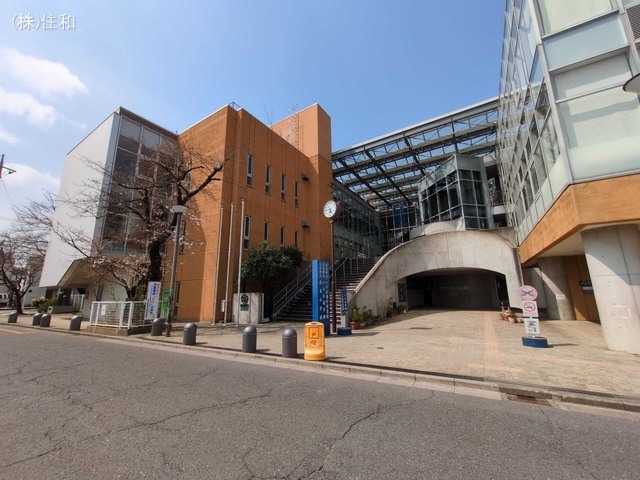 志木市立志木小学校 距離240m
