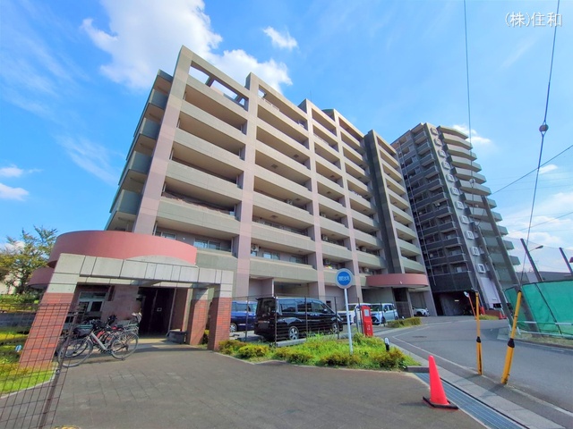 埼玉県朝霞市膝折町４丁目-中古マンション-レーベンハイムフォレチッタ・ガーデンのマンション写真