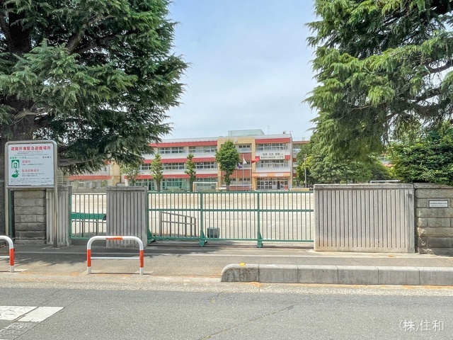 朝霞市立朝霞第一小学校 距離280m