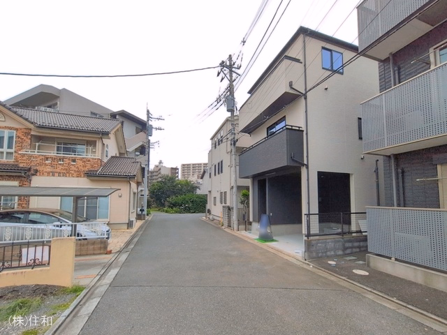 富士見市大字鶴馬(戸建)A 完成