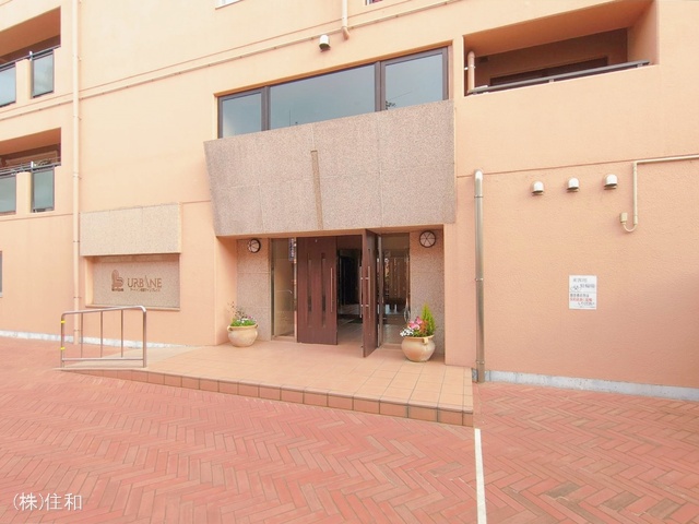 埼玉県朝霞市膝折町4丁目のマンション『アーベイン朝霞マインプレイス』外観写真 2026年2月23日撮影