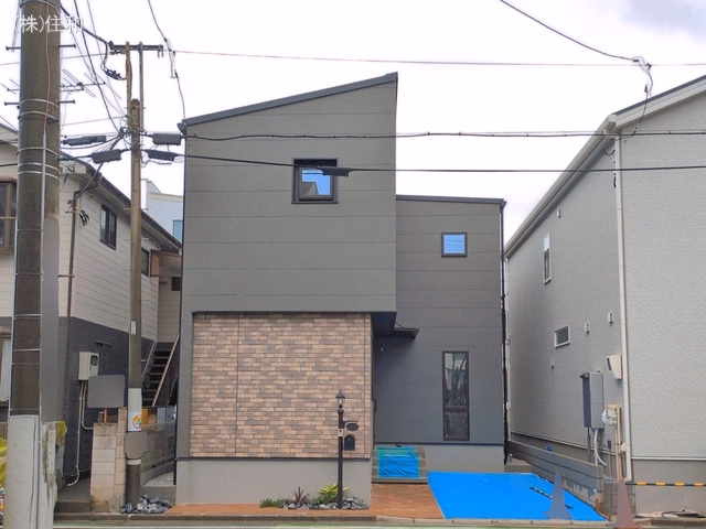 ふじみ野市上福岡4丁目(戸建)04 完成