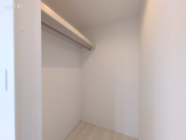 ふじみ野市上福岡5丁目（戸建）01 収納(ウォークインクローゼット)