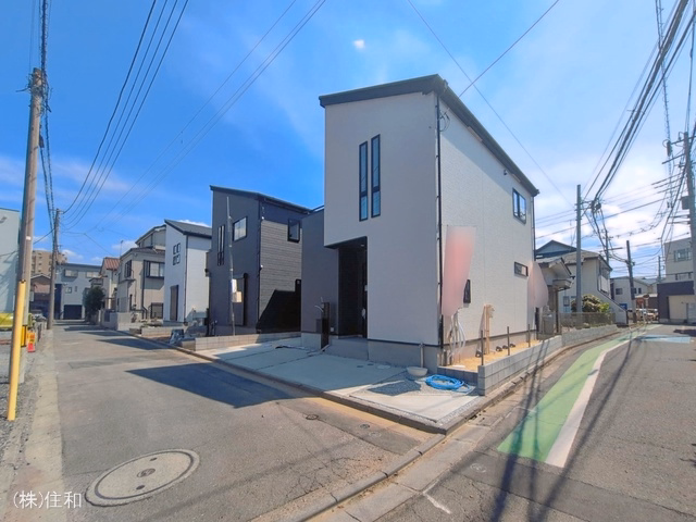外構