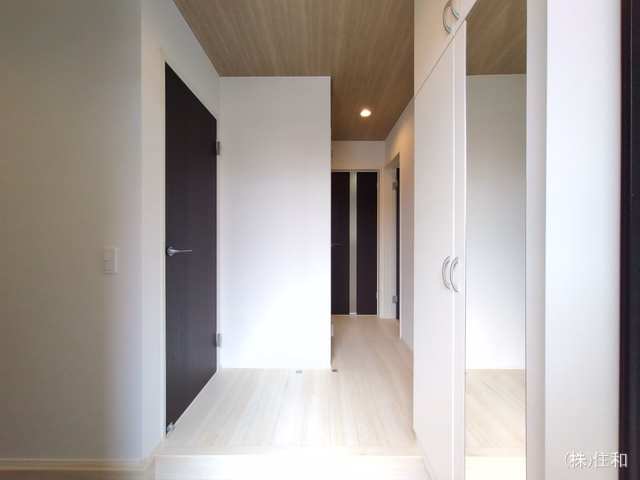 ふじみ野市上福岡5丁目（戸建）01 玄関