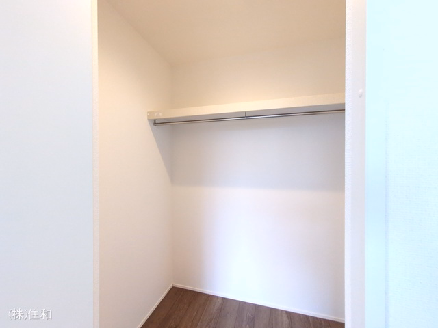 ふじみ野市上福岡5丁目（戸建）02 収納(ウォークインクローゼット)