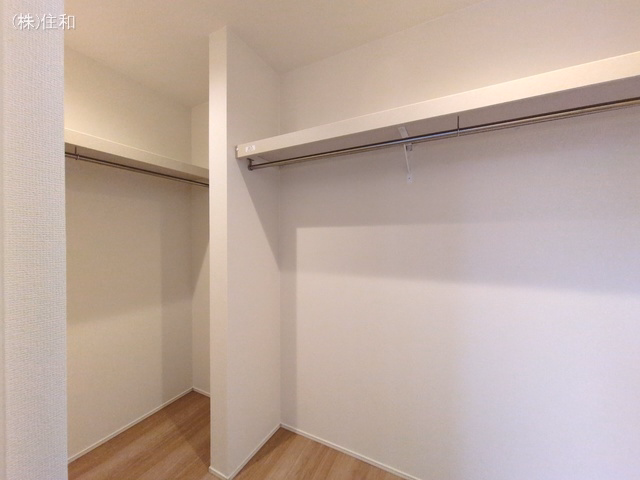 ふじみ野市上福岡5丁目（戸建）03 収納(ウォークインクローゼット)