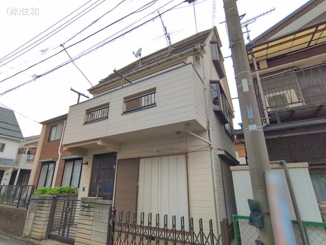 埼玉県入間郡三芳町大字藤久保の中古戸建て完成写真 2026年4月29日撮影