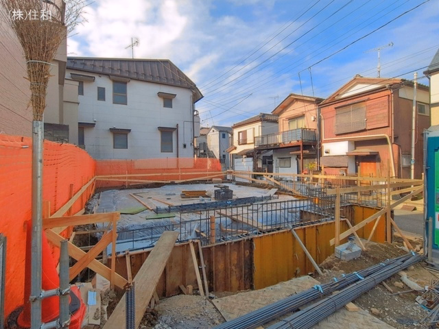 富士見市渡戸3丁目(戸建)01