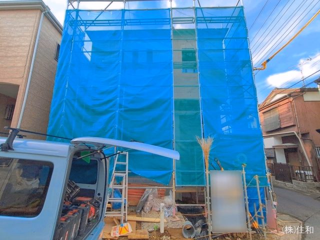 新築戸建て 富士見市渡戸3丁目(330-53) 1号棟
