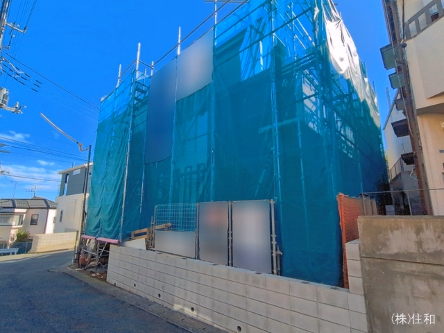 新築戸建て 富士見市渡戸3丁目(330-53) 1号棟 シート