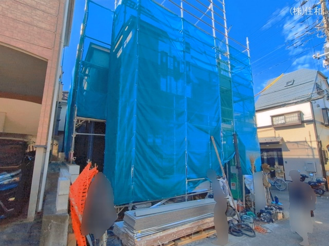 新築戸建て 富士見市渡戸3丁目(330-53) 1号棟 シート