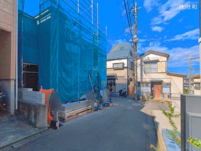 新築戸建て 富士見市渡戸3丁目(330-53) 1号棟 シート