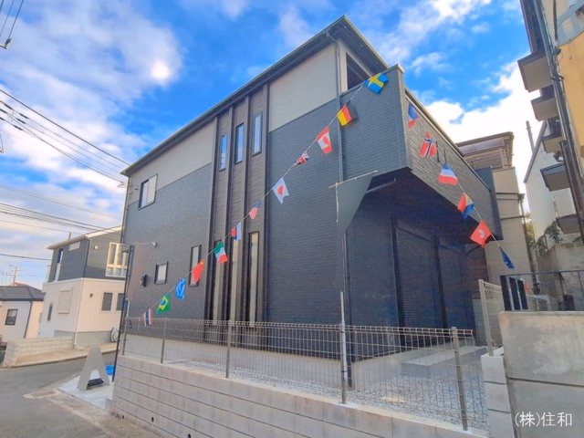 新築戸建て 富士見市渡戸3丁目(330-53) 1号棟