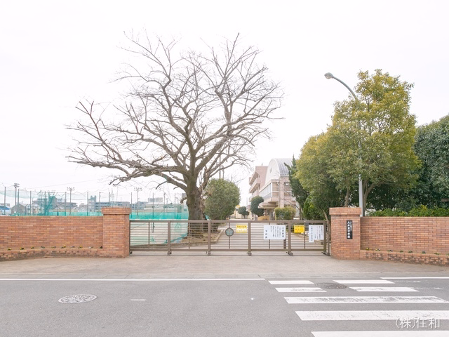 ふじみ野市立大井東中学校