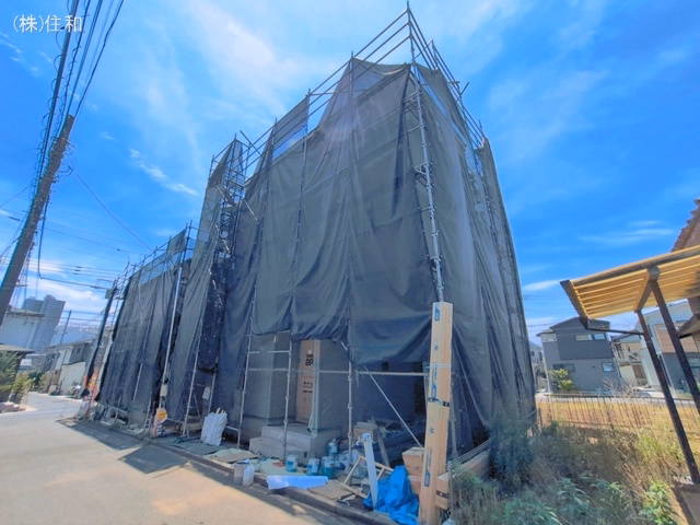 ふじみ野市南台2丁目(戸建)A シート