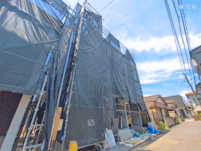 ふじみ野市南台2丁目(戸建)A シート