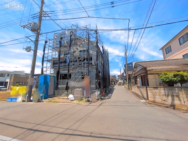 ふじみ野市南台2丁目(戸建)A シート