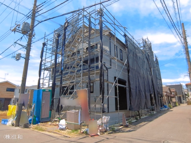 ふじみ野市南台2丁目(戸建)B シート