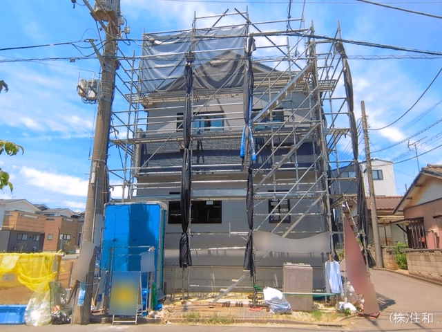 ふじみ野市南台2丁目(戸建)B シート