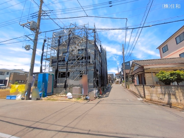 ふじみ野市南台2丁目(戸建)B シート