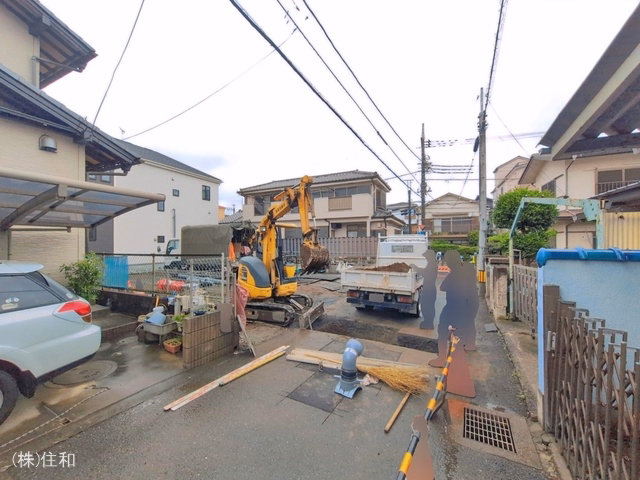外構