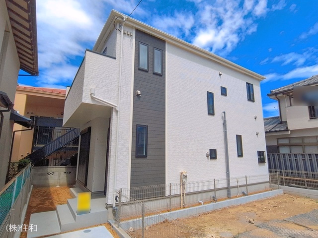 新築戸建て 志木柏町 A号棟 完成