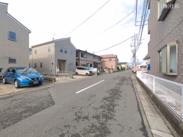 埼玉県志木市上宗岡３丁目の中古戸建て完成写真 2026年4月23日撮影