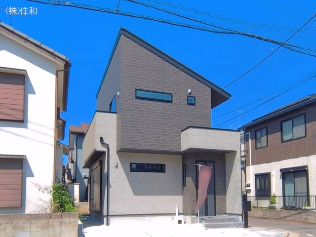 新築戸建て ふじみ野市桜ヶ丘第4期 完成