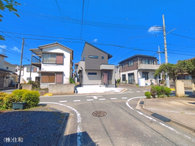 新築戸建て ふじみ野市桜ヶ丘第4期 完成