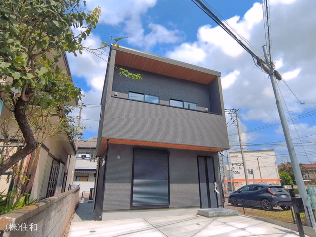新築戸建て ふじみ野市福岡中央第7期 完成