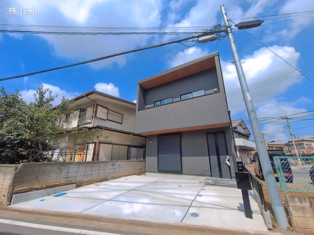 新築戸建て ふじみ野市福岡中央第7期 完成