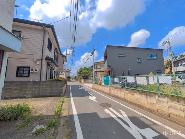 新築戸建て ふじみ野市福岡中央第7期 完成