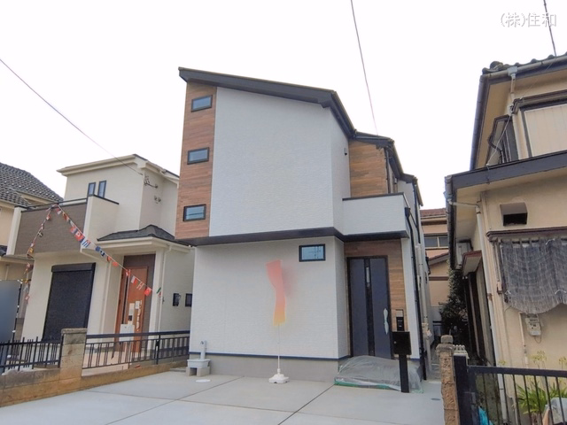 新築戸建て 三芳町藤久保第25期 完成