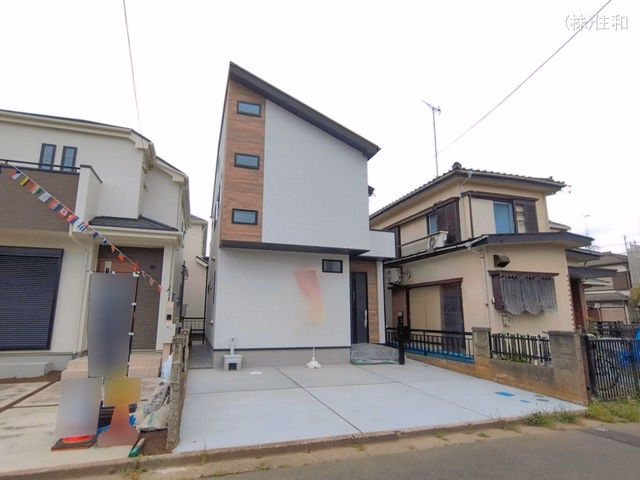 新築戸建て 三芳町藤久保第25期 完成
