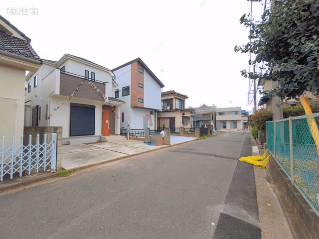 新築戸建て 三芳町藤久保第25期 完成