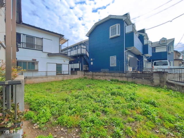埼玉県朝霞市宮戸２丁目の土地更地・土地写真 2026年4月23日撮影