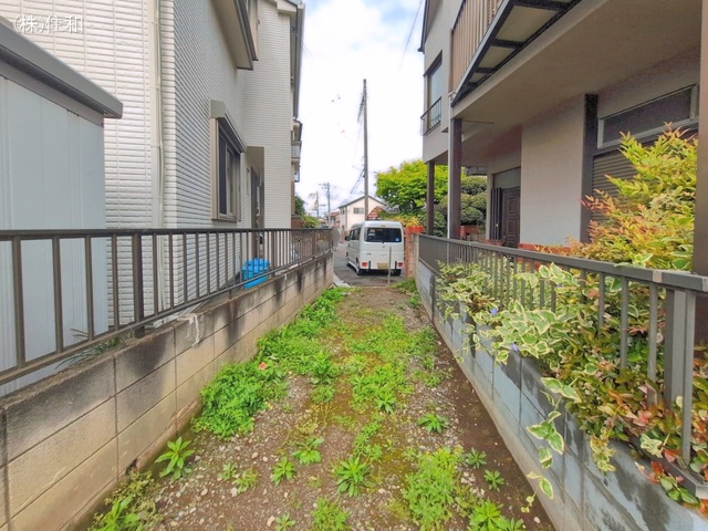 埼玉県朝霞市宮戸２丁目の土地更地・土地写真 2026年4月23日撮影