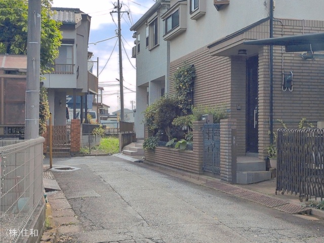 埼玉県朝霞市宮戸２丁目の土地更地・土地写真 2026年4月23日撮影
