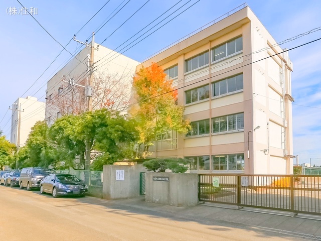 朝霞市立朝霞第五中学校