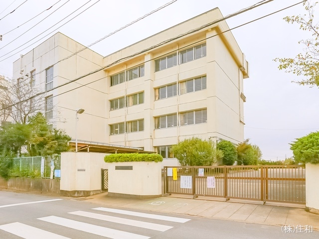 朝霞市立朝霞第九小学校