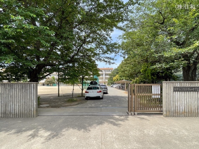 朝霞市立朝霞第四中学校