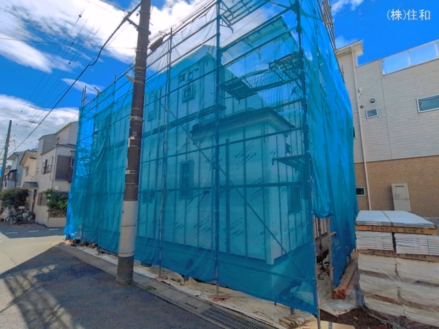 新築戸建て 水谷東2丁目3299番 A号棟 シート
