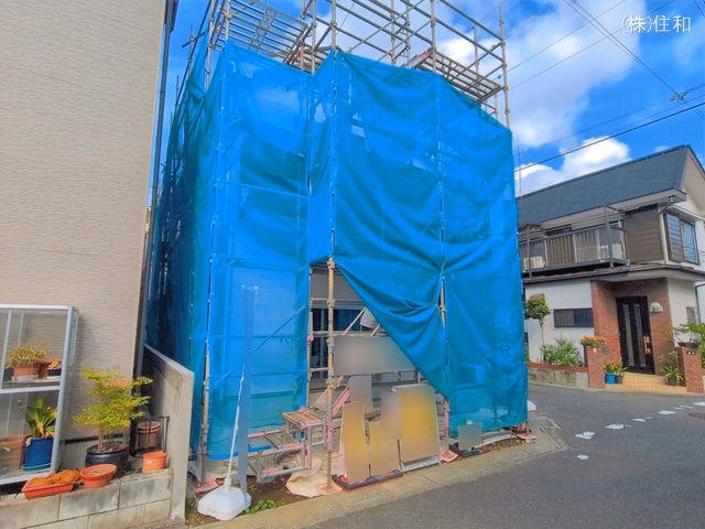 新築戸建て 水谷東2丁目3299番 A号棟 シート