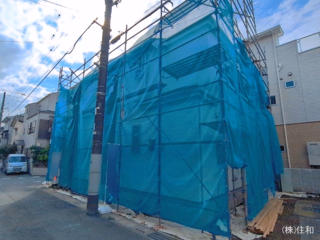 新築戸建て 水谷東2丁目3299番 A号棟 シート